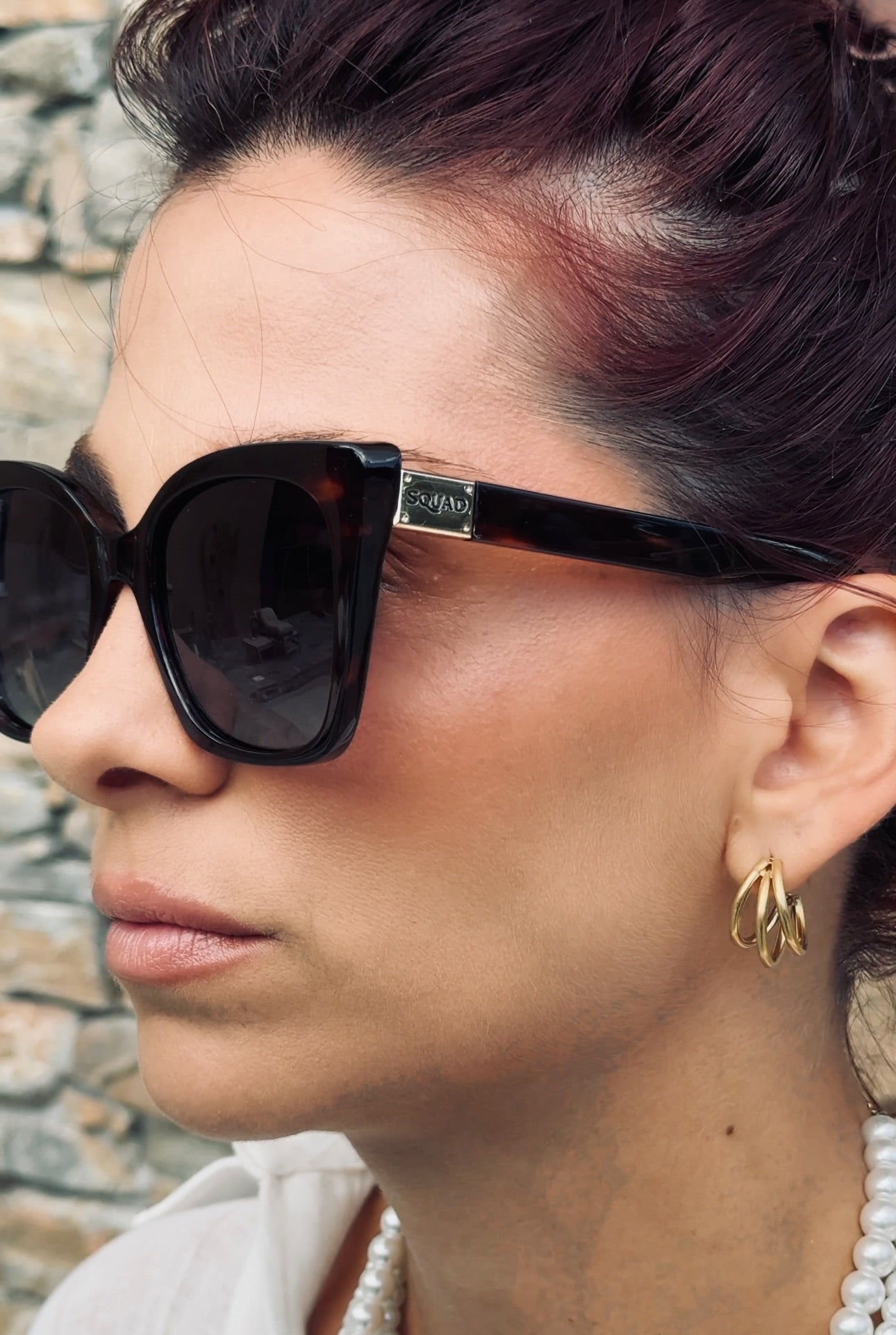 LUNETTES DE SOLEIL STAR