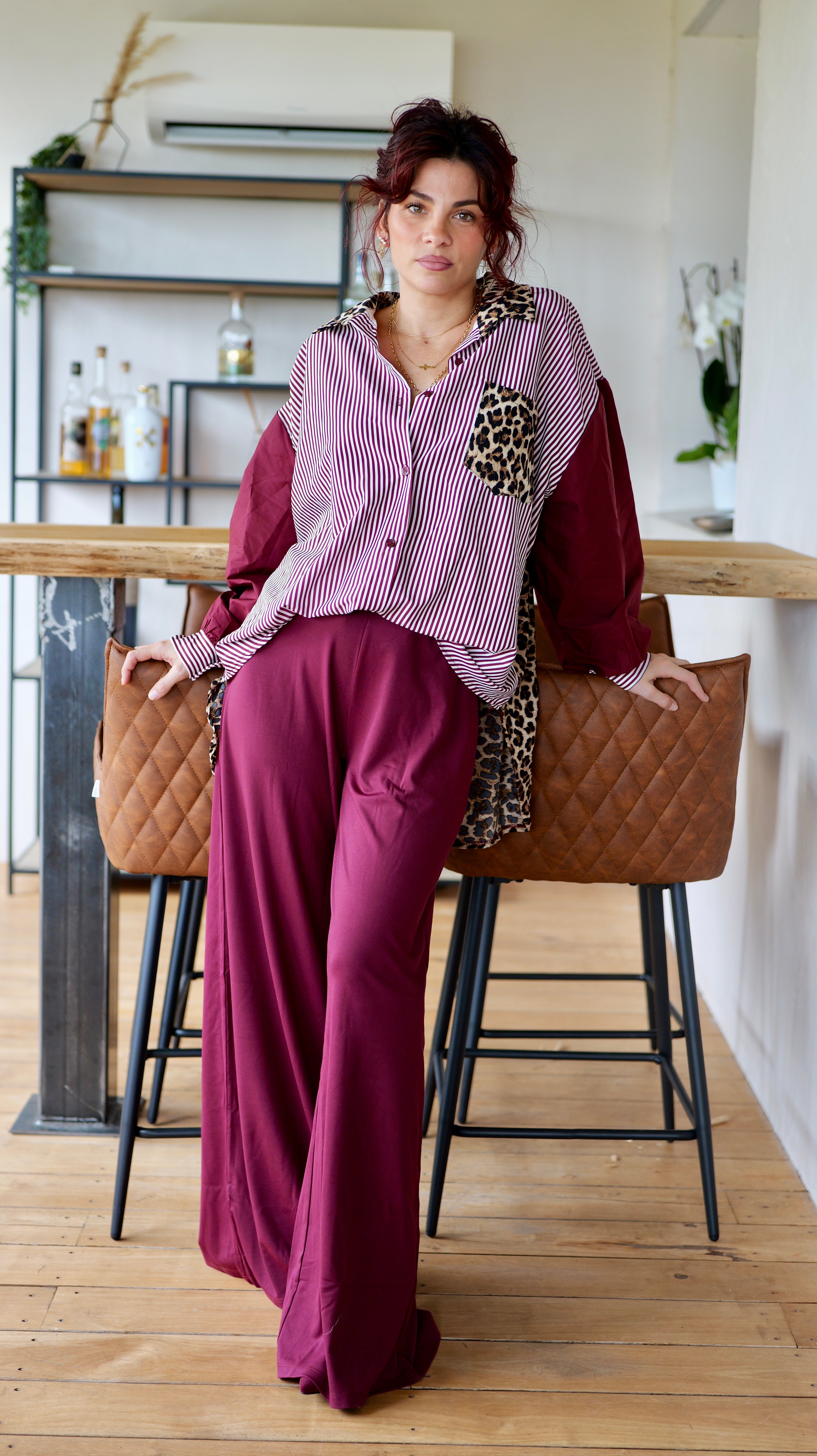 Pantalon Fluide Boss