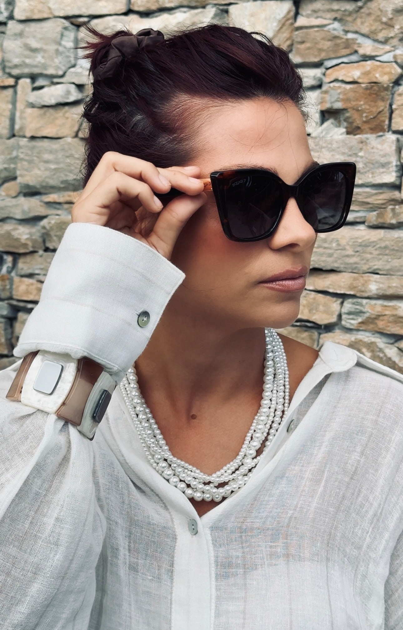 LUNETTES DE SOLEIL STAR