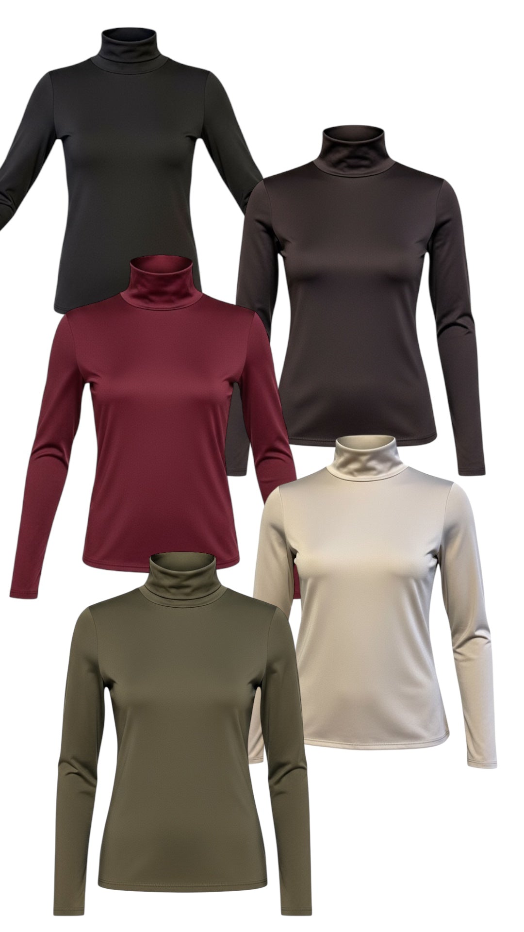 Sous pull élastique