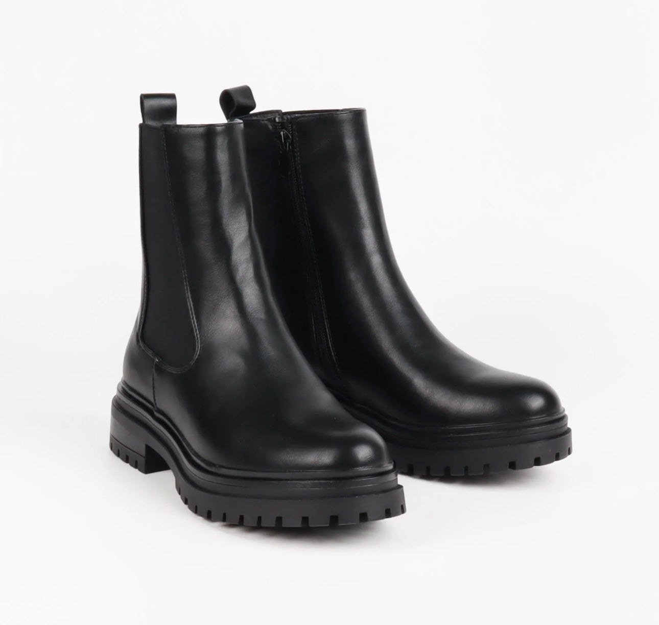 BOTTINES BASICS