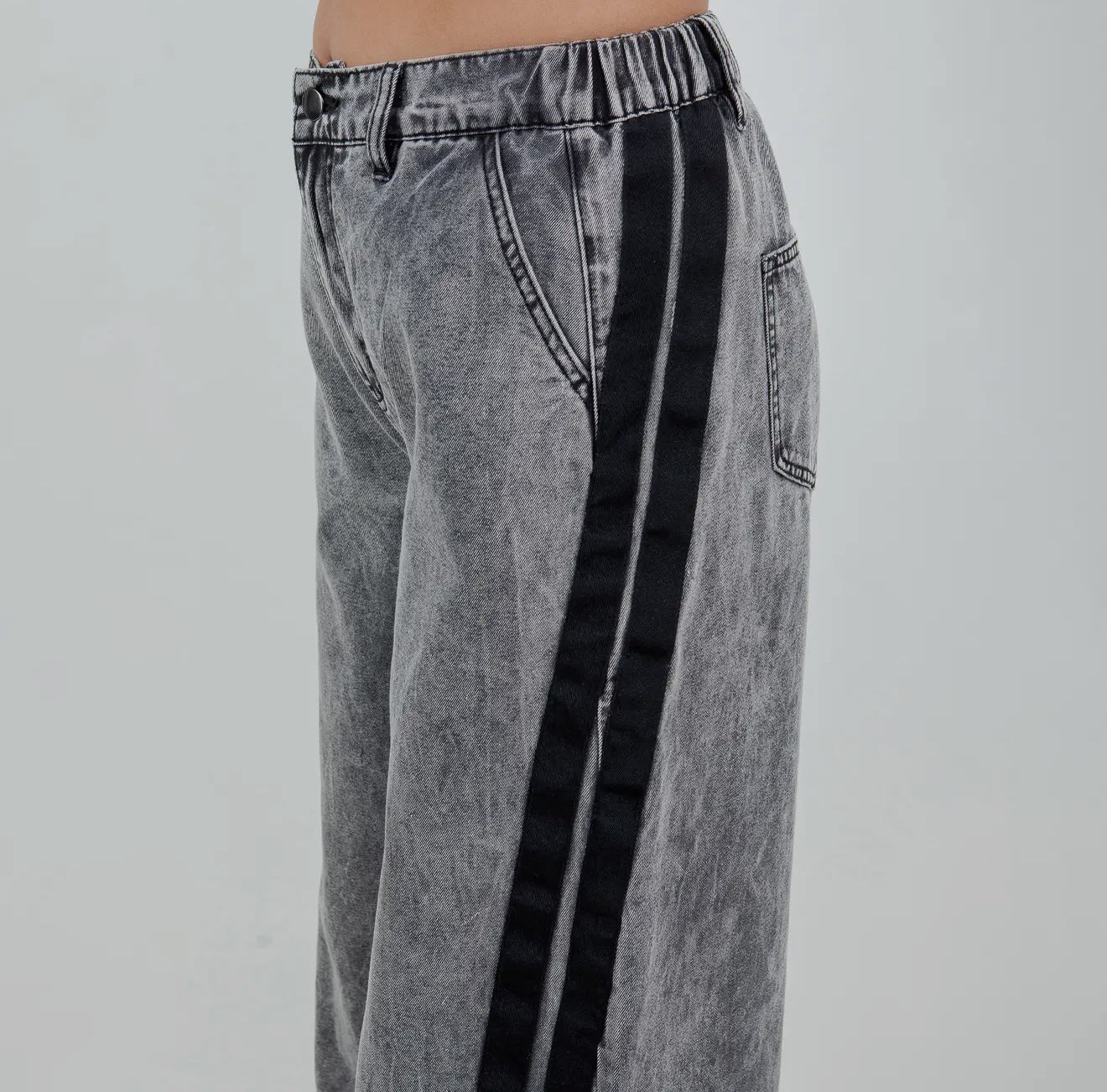 Jean CURVE gris