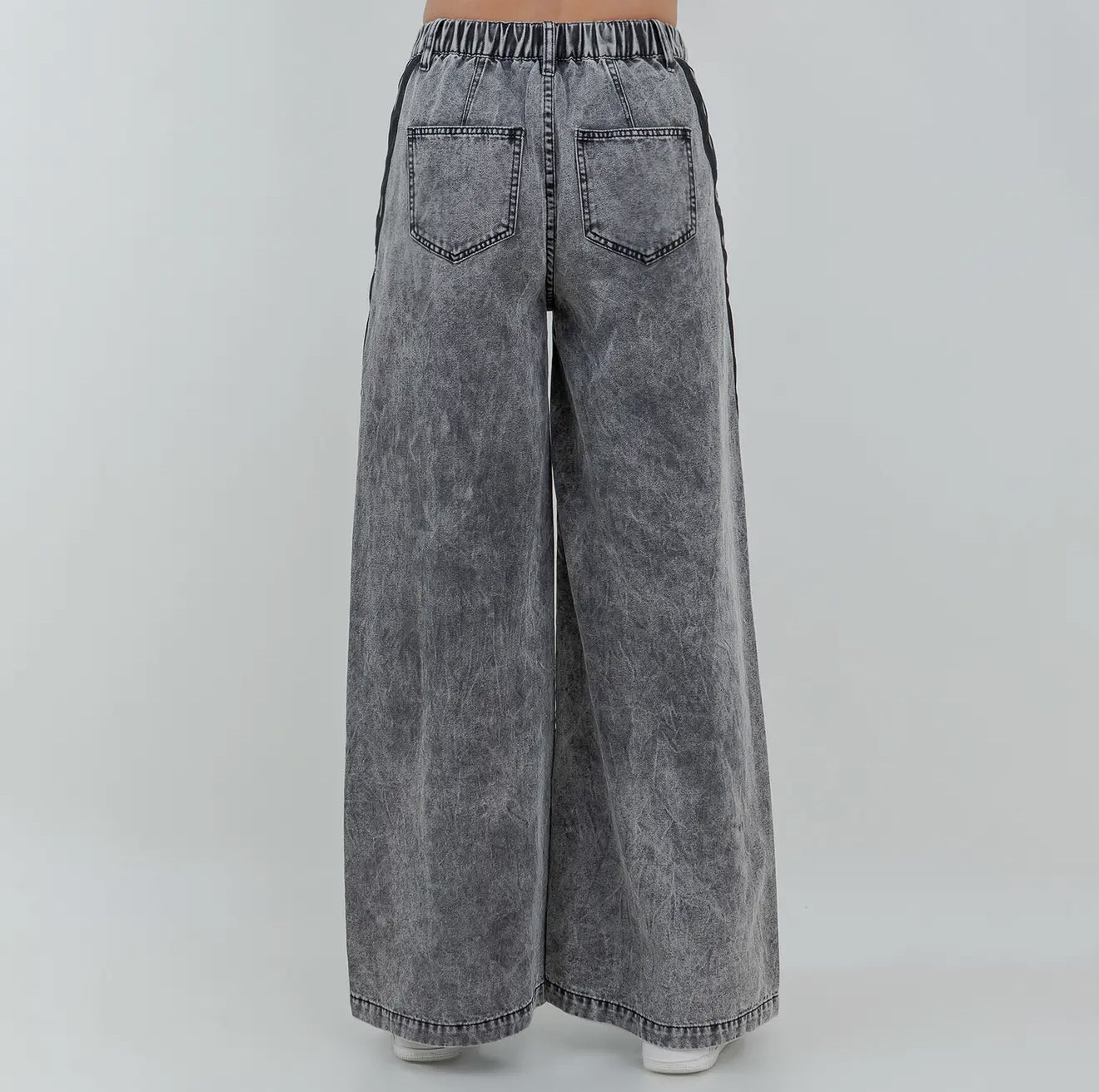 Jean CURVE gris