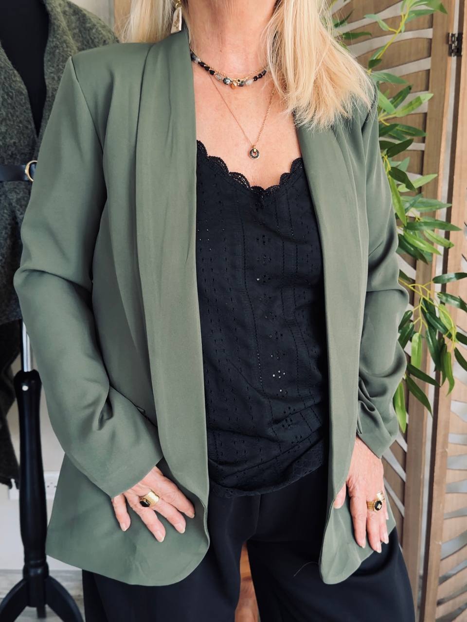 BLAZER GIRLBOSS 2.0