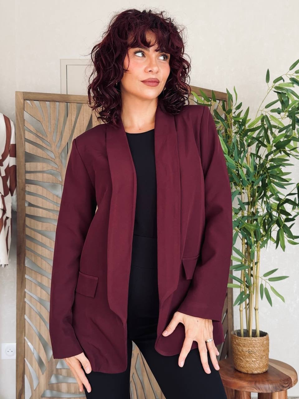 BLAZER GIRLBOSS 2.0