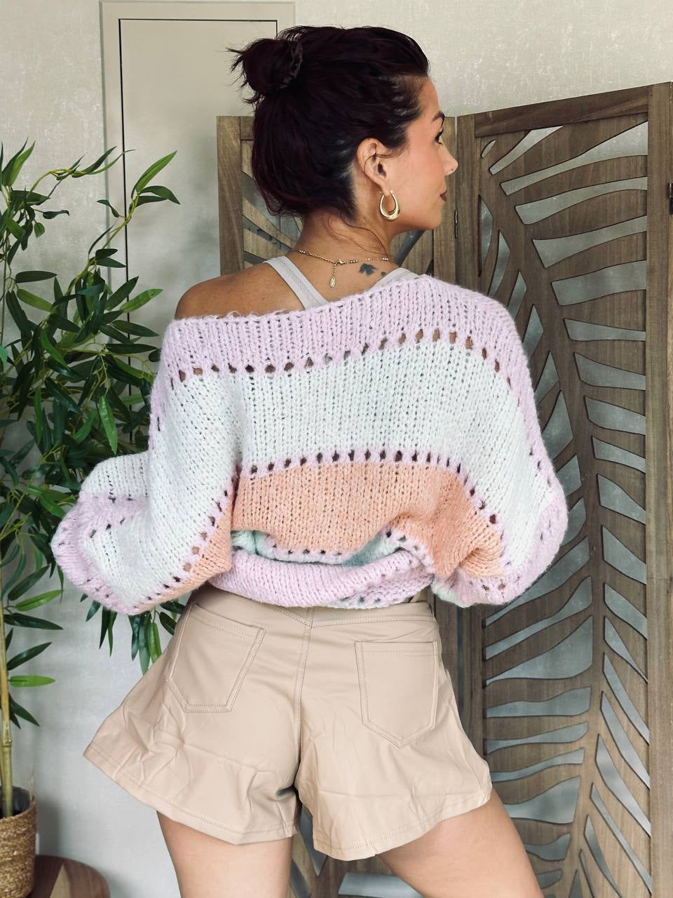 SHORT URBAN CHIC