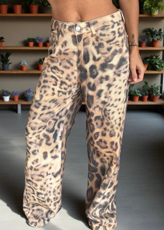 PANTALON "SAUVAGE"