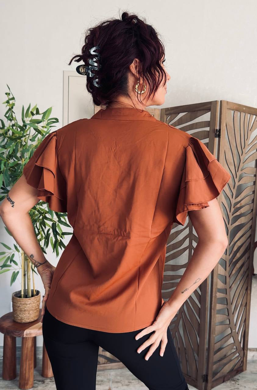 BLOUSE AUDADIEUSE
