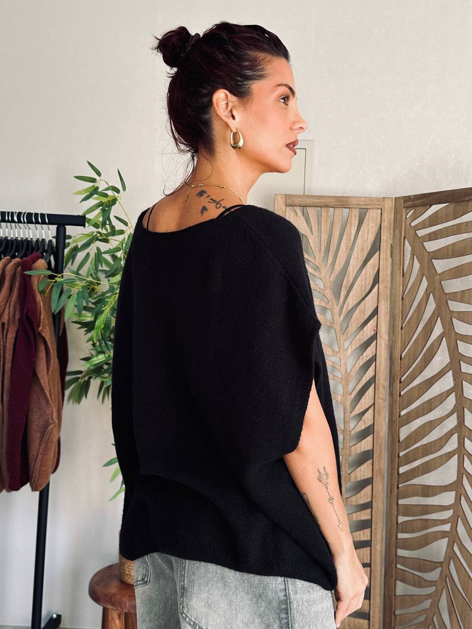 GILET CONFIANTE PRÉCOMMANDE !!!