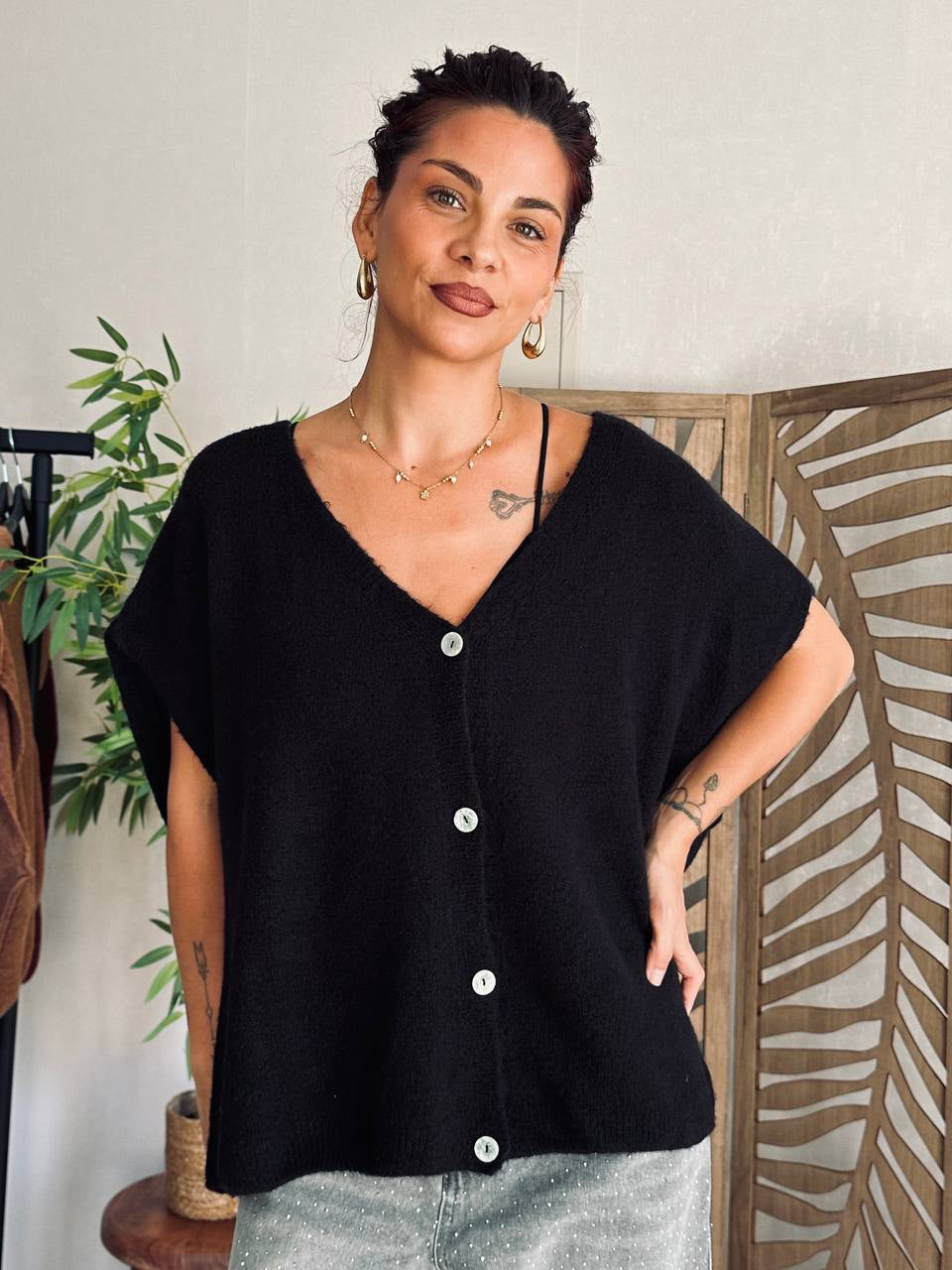 GILET CONFIANTE PRÉCOMMANDE !!!