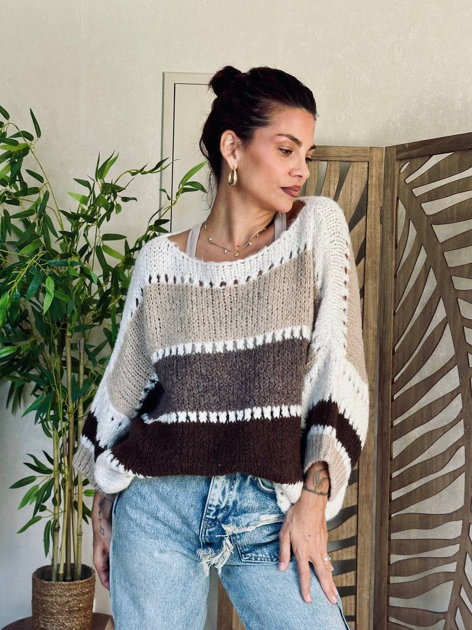 PULL COZY PRÉCOMMANDES