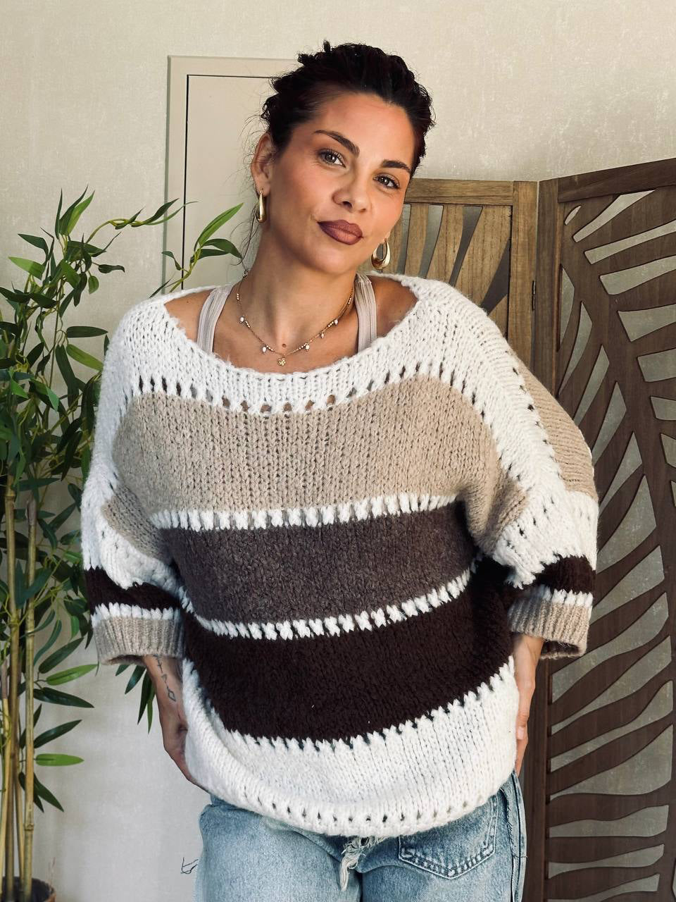 PULL COZY PRÉCOMMANDES