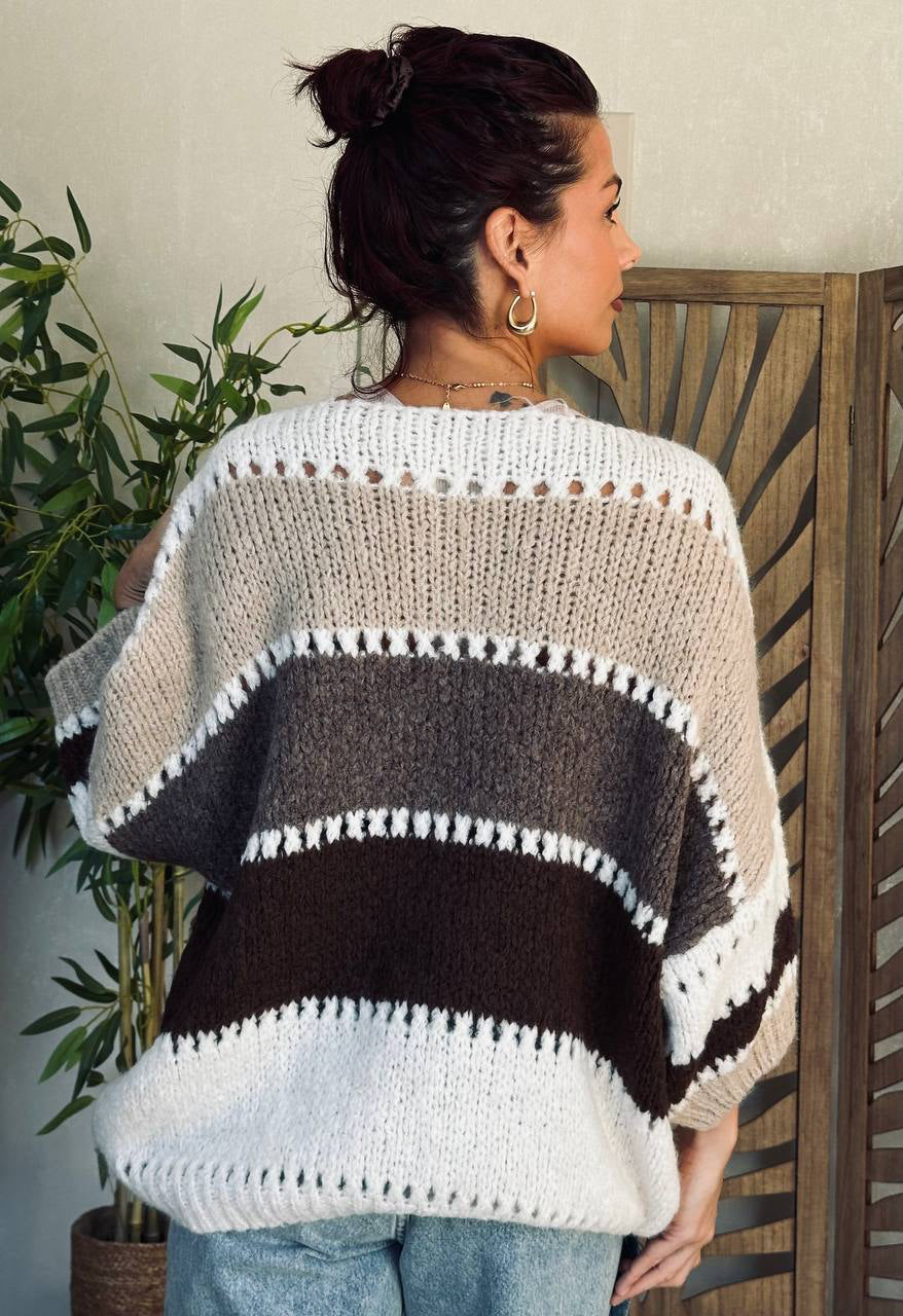 PULL COZY PRÉCOMMANDES