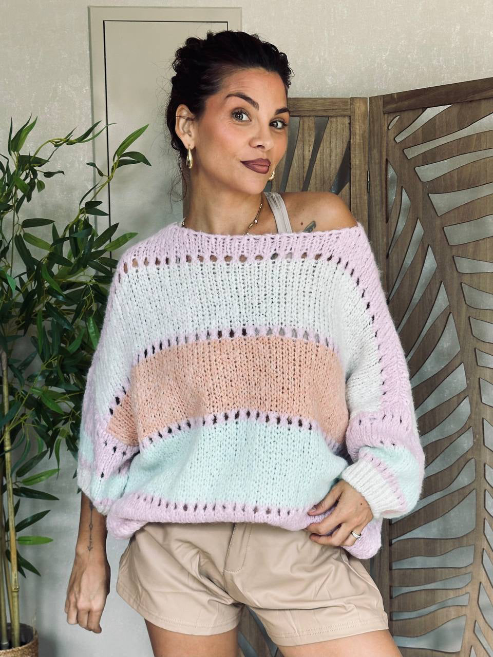 PULL COZY PRÉCOMMANDES