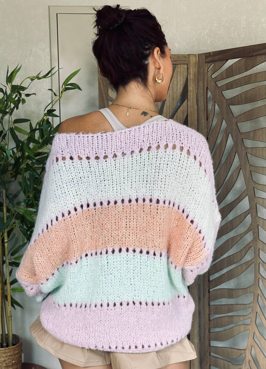 PULL COZY PRÉCOMMANDES
