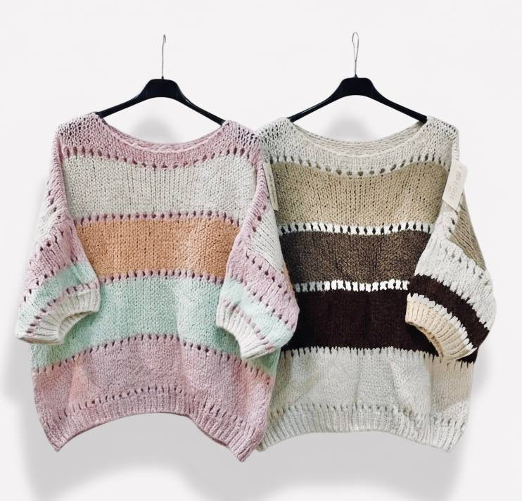 PULL COZY PRÉCOMMANDES