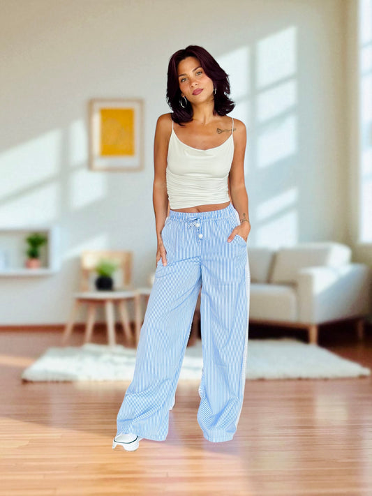 PANTALON “SERENITÉ”