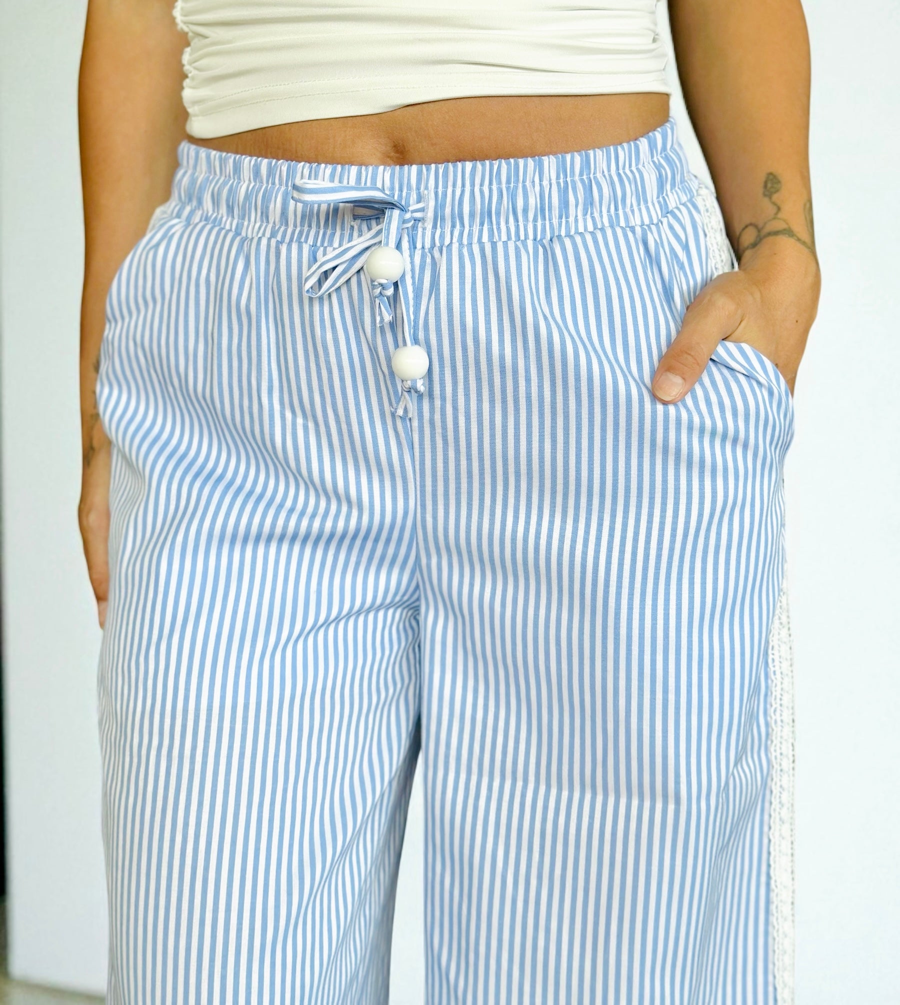 PANTALON “SERENITÉ”