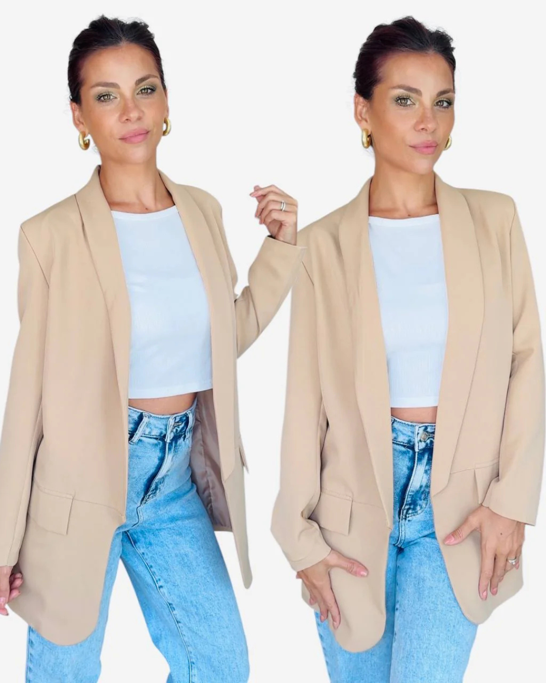 BLAZER GIRLBOSS