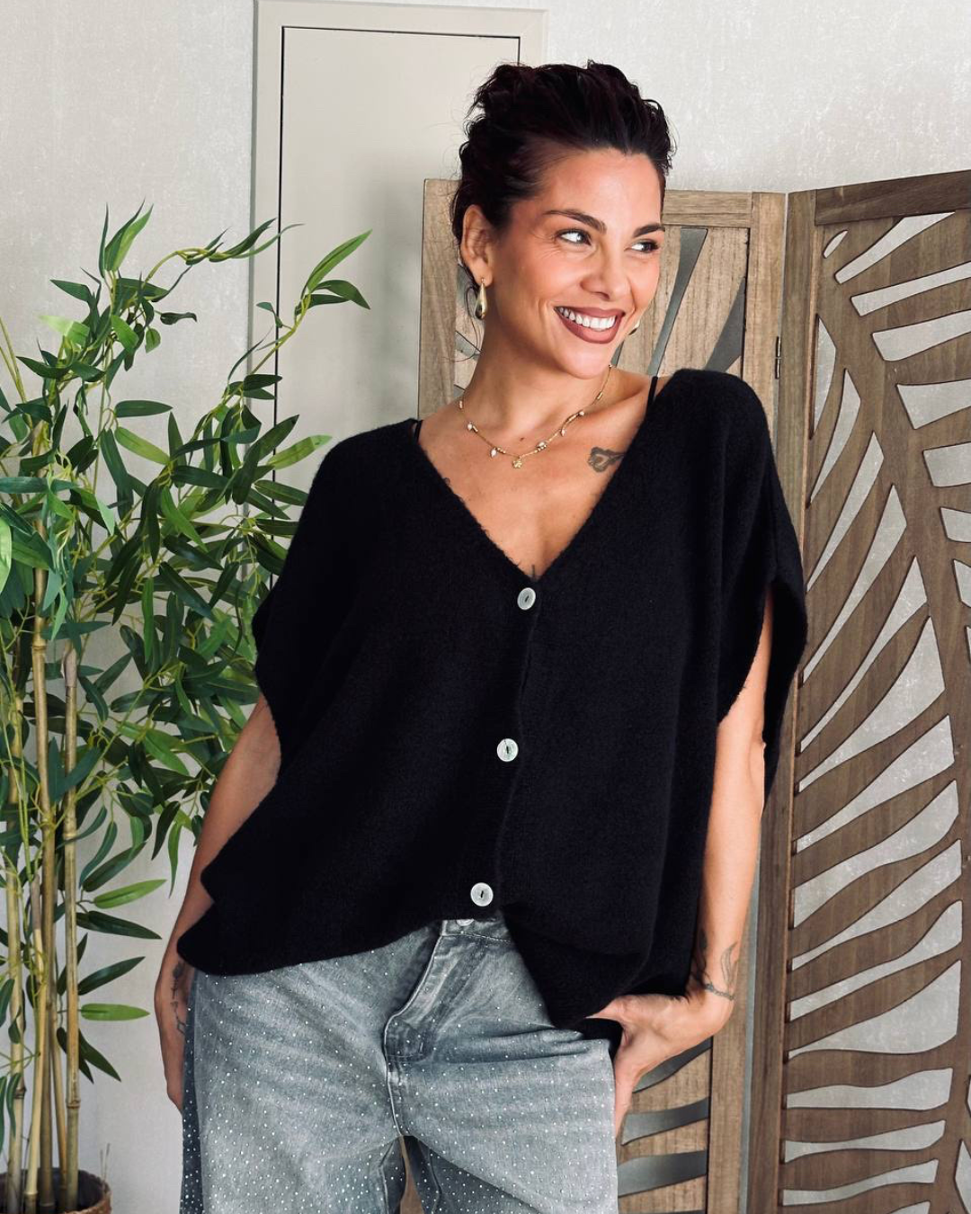 GILET CONFIANTE PRÉCOMMANDE !!!