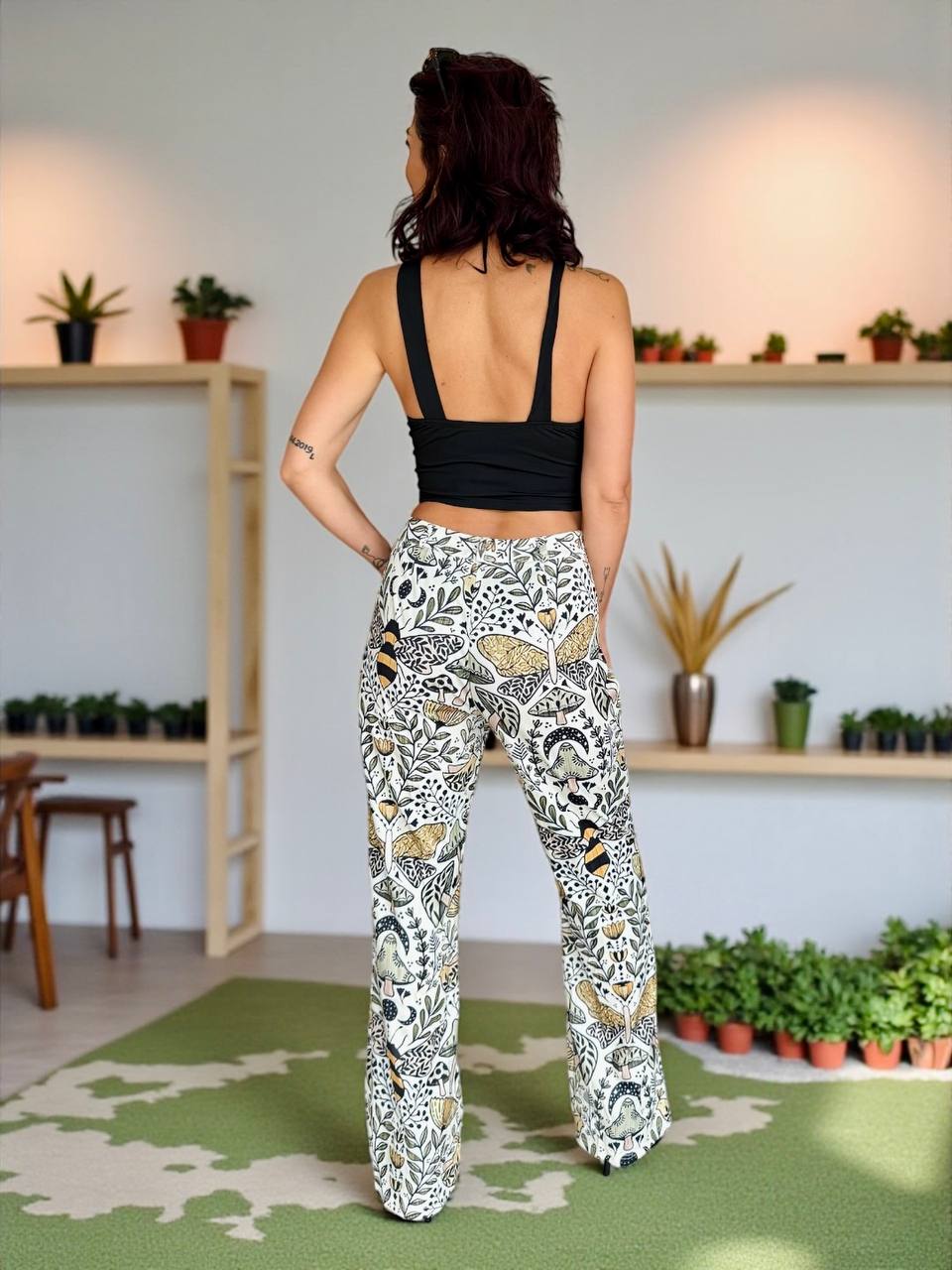 PANTALON "PEACE"