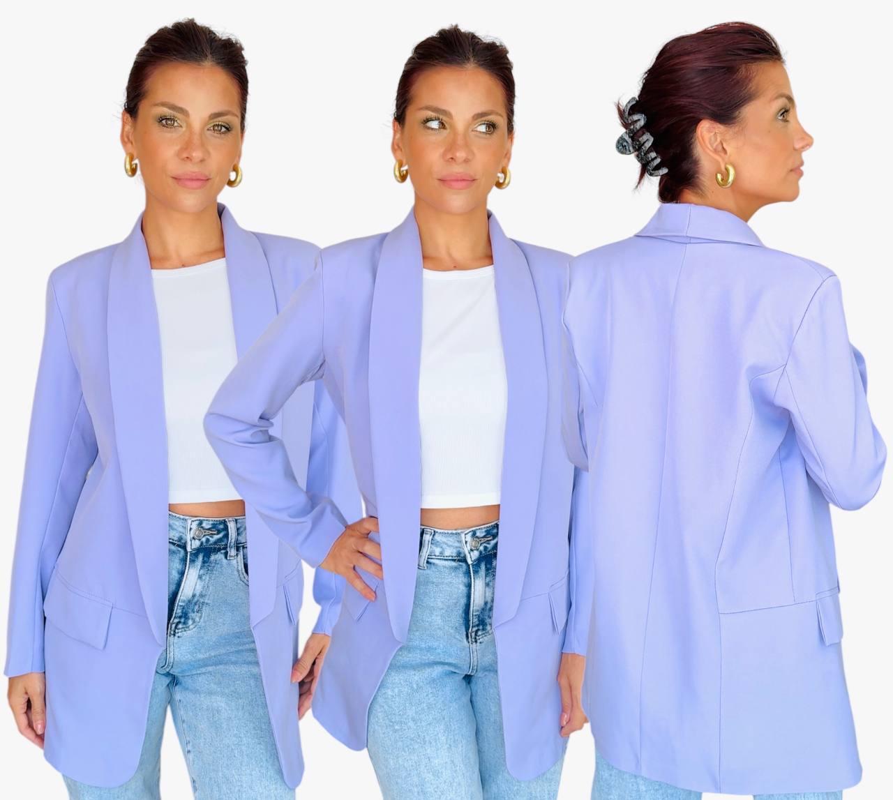 BLAZER GIRLBOSS