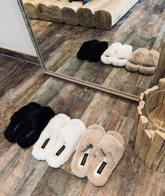 CHAUSSONS DOUDOUS