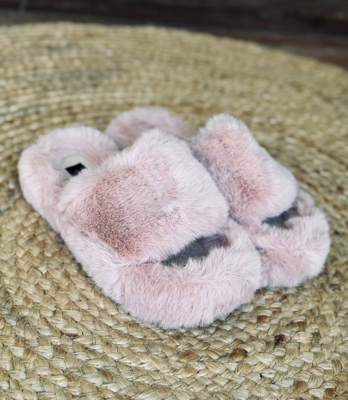 CHAUSSONS DOUDOUS