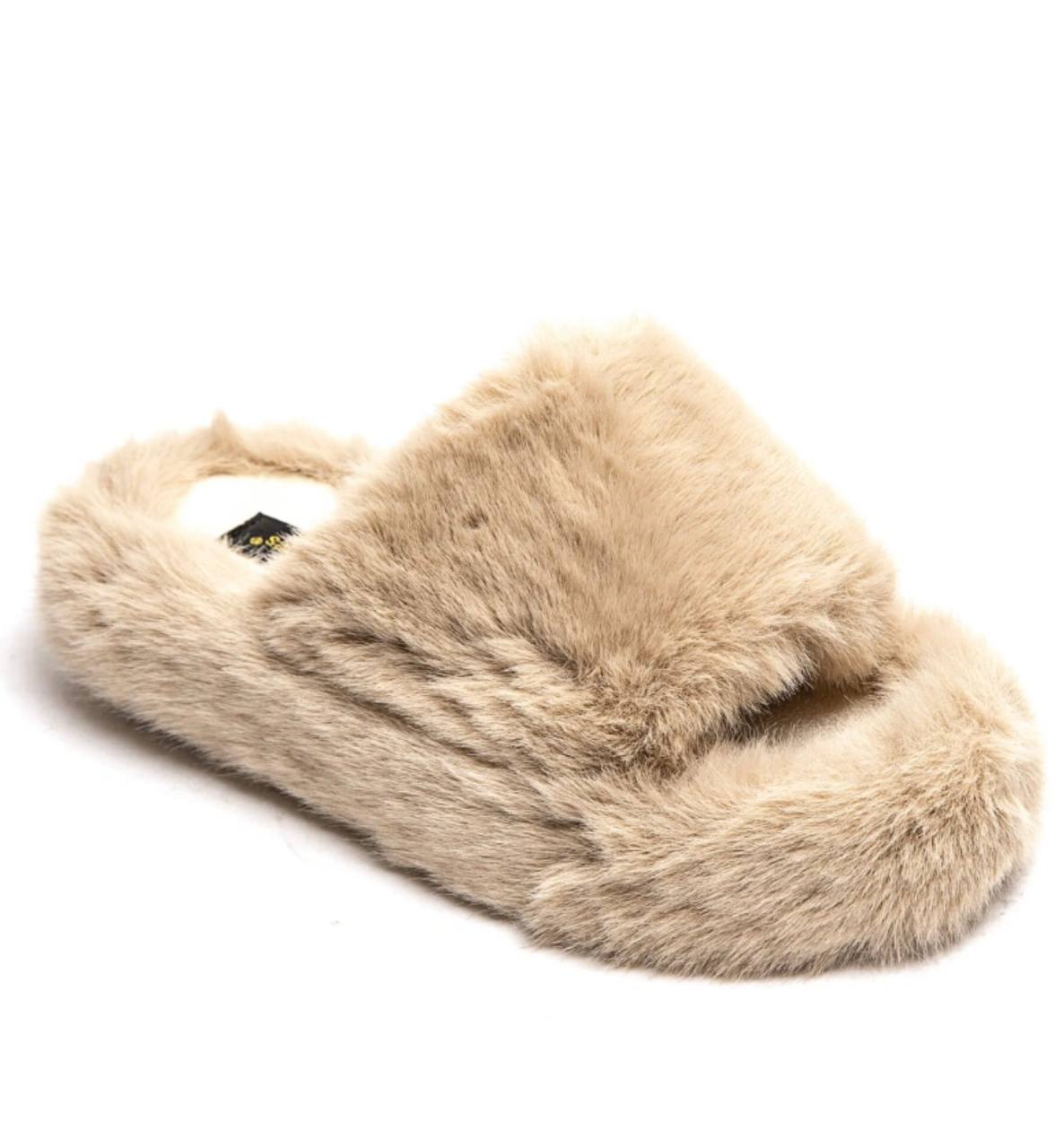 CHAUSSONS DOUDOUS