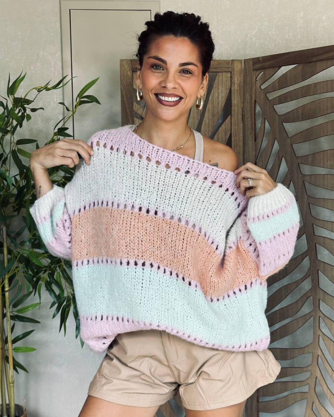 PULL COZY PRÉCOMMANDES