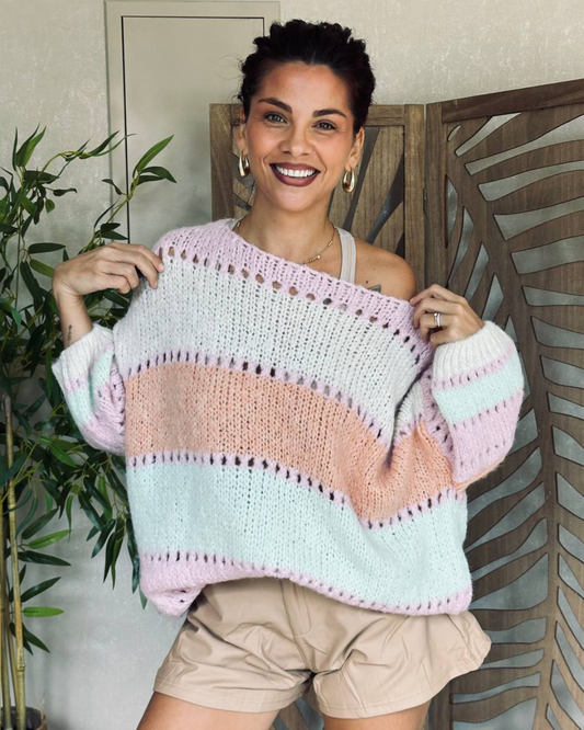 PULL COZY PRÉCOMMANDES